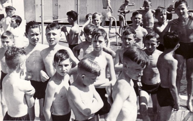 Historisches Freibad